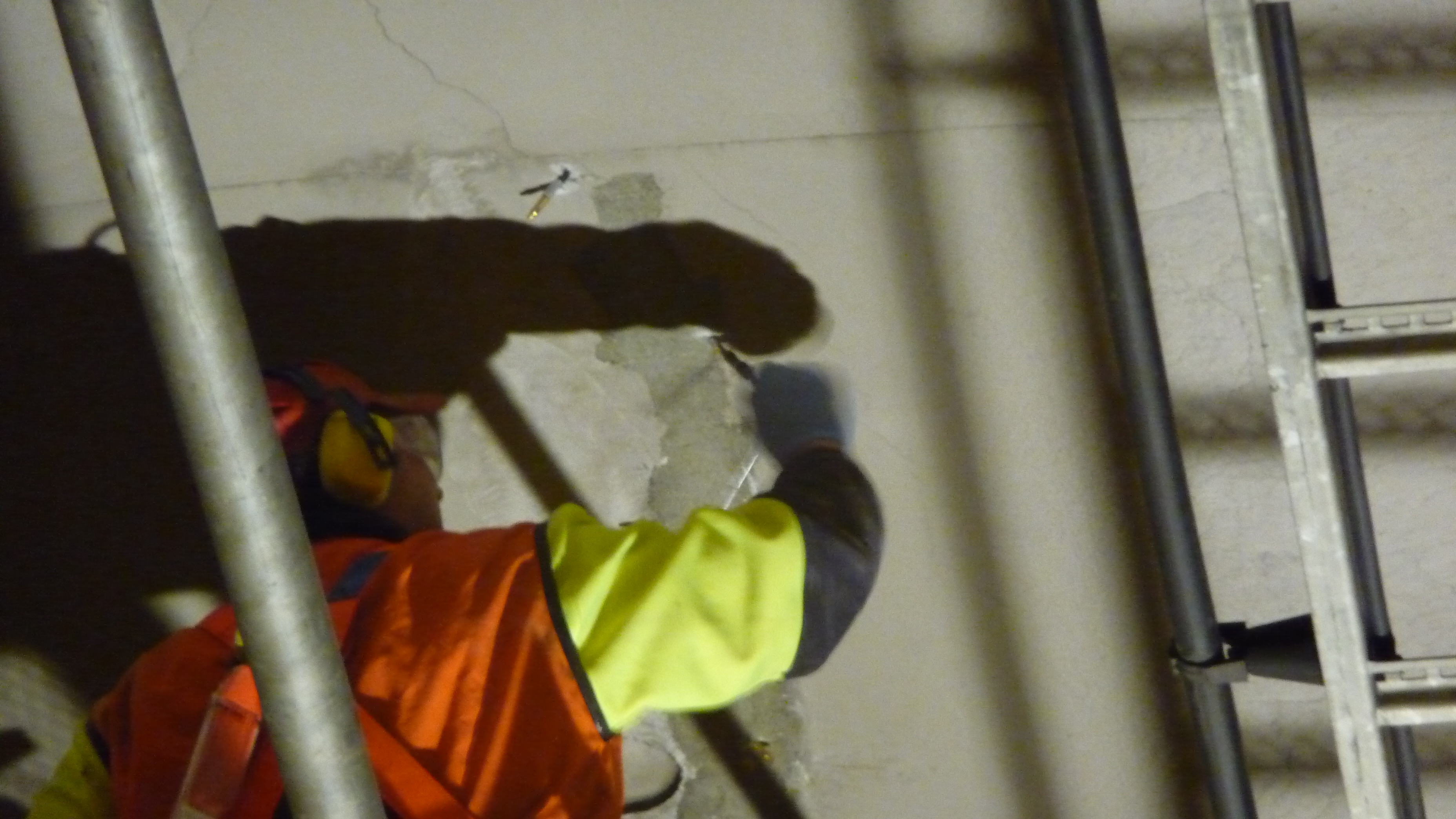 Concrete Crack Injection Melbourne