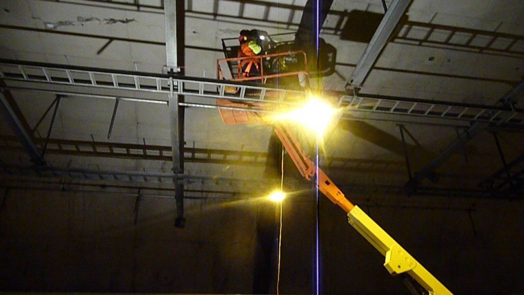 Fix Leaking Basements, Foundations, Retaining Walls Crack Injection